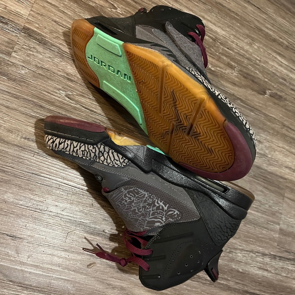 Jordan Bordeaux Son of Mars